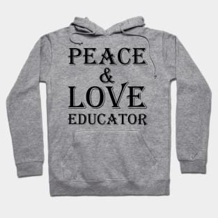 Black Educators Hoodie